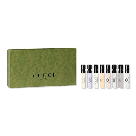 ultima fragranza gucci donna|ulta gucci gift set.